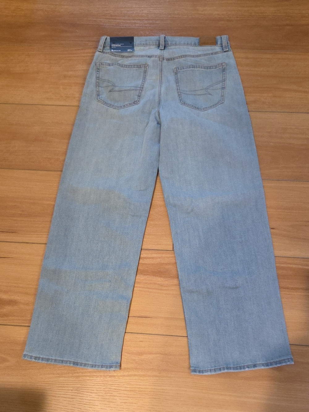 American Eagle Stovepipe Jeans